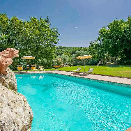 Holiday home San Lorenzo-3 By Interhome La Cava